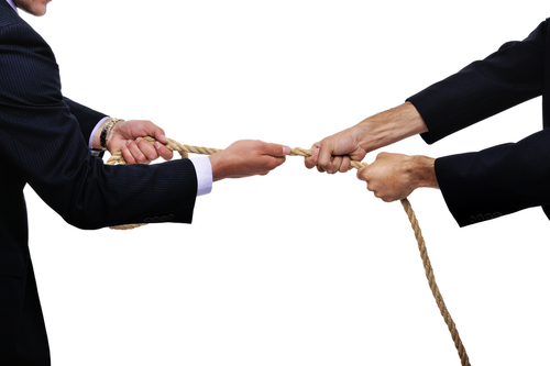 Бизнес-переговоры